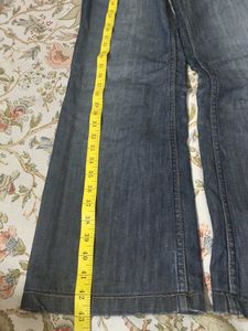 Numero Uno Blue Denim Jeans