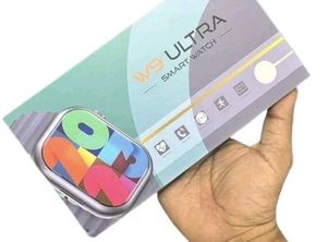 W9 Ultra Smart Watch