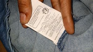 Light Wash Denim Shirt