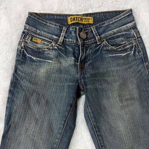 Vintage Y2k low rise Jeans