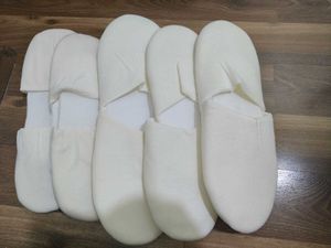 6 Pcs Bedroom Slippers
