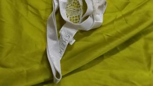 Lace Thong panty to pis