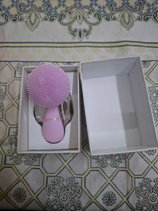 Purple Glitz Sonic Facial Cleanser