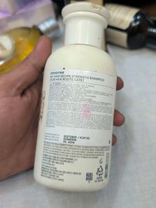 Innisfree Strength Shampoo