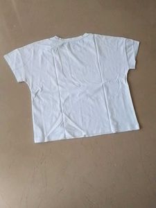 White "Happiness Loading" T-Shirt
