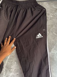 Adidas Track Pants - Classic Style