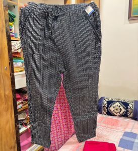 Stylish Striped Palazzos