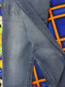 Stylish Denim Jeans
