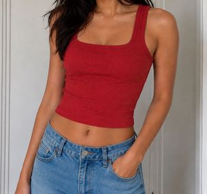 Set Of 3 Basic Tank Tops