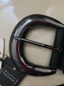 AND Black Belt - Stylish Accessory