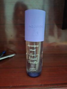 Aqualogica Sun Kissed Vanilla Perfume Body Mist