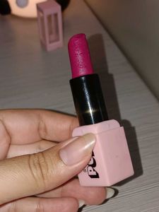 Sugar Pop Lipstick - Bold Red Shade