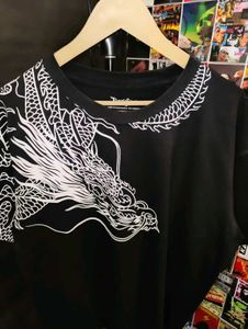 DRAGON EDITION UNISEX OVERSIZE TEE 🐉🐉