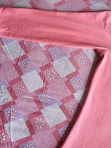 Pink Graphic T-Shirt