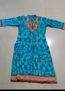 Elegant Ethnic Kurta Set