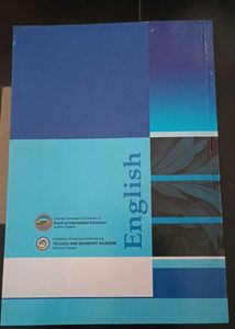 Intermediate Second Year English Textbook