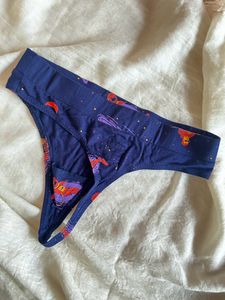 Spacey Thong
