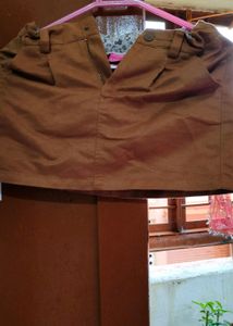 Girl's Skirt