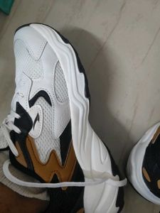 Asian White Men's Sneakers(performance shoes)