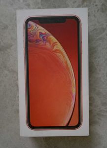 iPhone XR Box - Coral