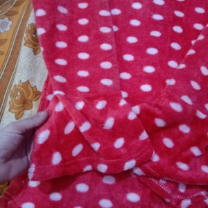 Woolen Night Suit