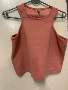 Chic Rose Tank Top