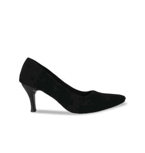 🔥LOWEST PRICE🔥 Shoetopia Pointed Suede Slim Heel
