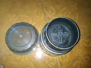 Blender Jar Attachment