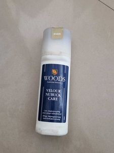 Woodland Woods Shoe Brush and nubuck polish