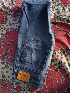 Classic Denim Jeans