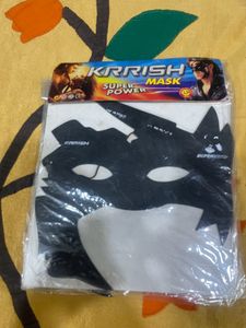 6 Krish Mask