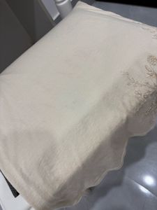 Ralph Lauren Lace Trimmed Tee