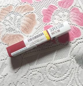 Maybelline Superstay Shade Delicate💋