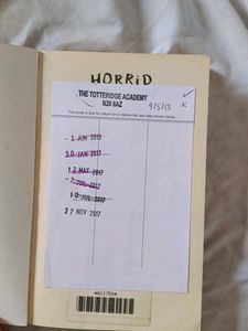 Horrid Henry's Joke Book By Francesca Simon