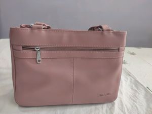 Handbag In pink