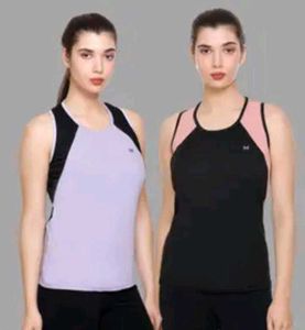 Active Tank Tops 2-Pack