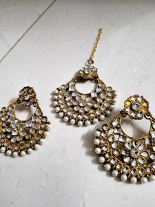 Stunning Indian Jewelry Set
