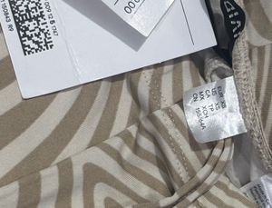 y2k Retro Flare Pants with Swirl Print