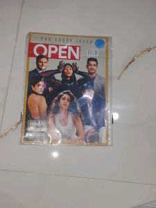 Open Magazine - The Youth Issue