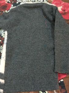 DEPTH Boys' Winter Sweater
