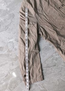 Men's Beige Cotton jacket
