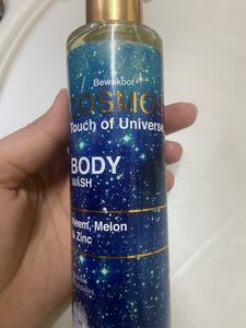 cosmos body wash