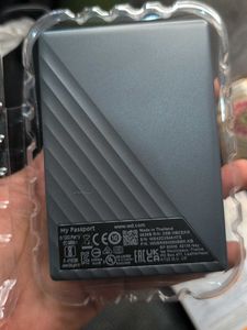 WD My Passport 6TB Portable HDD
