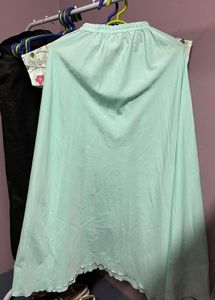self customised kurti skirt set with dupatta