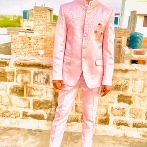 embroidery jodhpuri suit