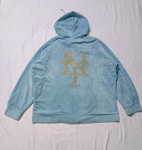 Velvet Tracksuit Set