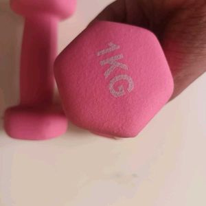 Solmo Dumbbells 2kg