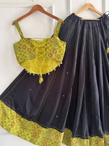 Ethnic Lehenga Choli Set
