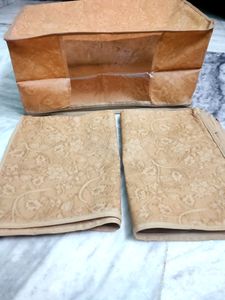 KUBER INDUSTRIES SAREE COVER