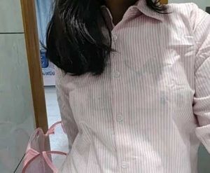 Strip Shirt For Women